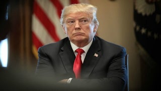Trump Says He Watched Trader Joe’s Stand-Off ‘Very Closely’