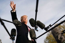 NY Times Publisher to Trump: Your Language Is ‘Not Just Divisive but Increasingly Dangerous’