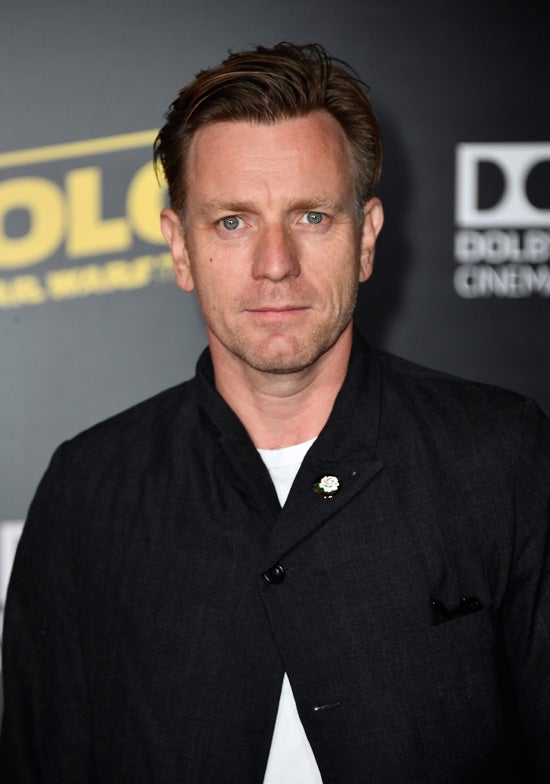 Ewan McGregor Premiere Of Disney Pictures And Lucasfilm's "Solo: A Star Wars Story" - Arrivals Ewan McGregor Premiere Of Disney Pictures And Lucasfilm's "Solo: A Star Wars Story" - Arrivals