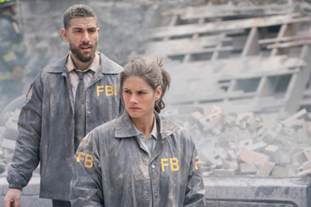 FBI CBS FBI CBS