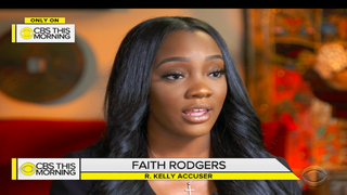 R Kelly Accuser Describes Sex Abuse in First Interview: ‘I Was Just Waiting for It to Be Over’ (Video)