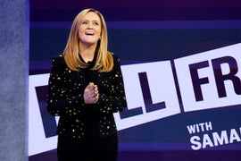 Samantha Bee: Reaction to My Ivanka Trump ‘Feckless C—‘ Segment Was ‘Beyond Overblown’
