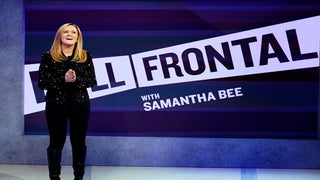 Samantha Bee on When ‘Full Frontal’ Might Leave the Woods and Return to the Studio