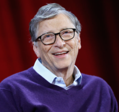 Bill Gates Microsoft