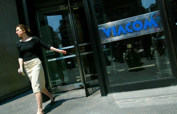 Viacom HQ