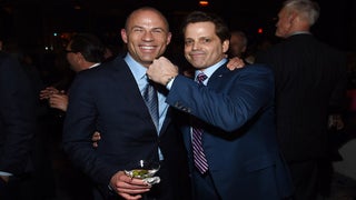 Anthony Scaramucci: ‘I’m Open’ to a TV Show With Michael Avenatti
