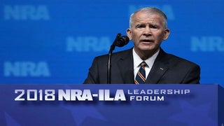 New NRA President Oliver North Compares Anti-Gun Sentiment to Jim Crow-Era Racism