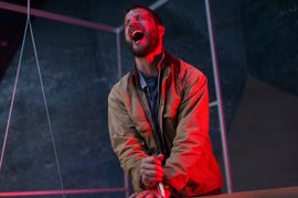 ‘Upgrade’ Film Review: Logan Marshall-Green Battles Bad Guys in A.I. Revenge Thriller