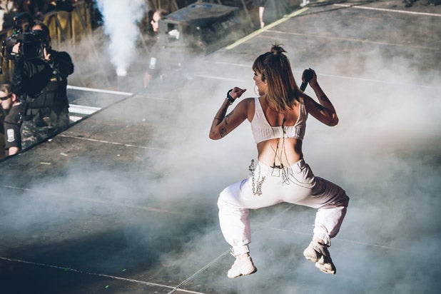 Halsey BottleRock Halsey BottleRock