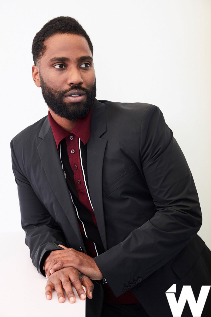 John David Washington, BlacKkKlansman John David Washington, BlacKkKlansman