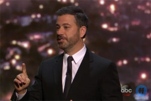 Jimmy Kimmel ABC Upfronts