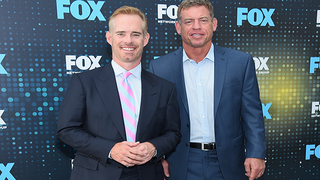 Joe Buck and Troy Aikman to Call Fox’s Thursday Night Football