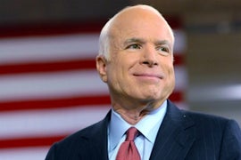 John McCain, Political Maverick and Former GOP Presidential Candidate, Dies at 81