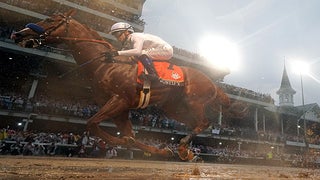 Justify Wins the 2018 Kentucky Derby