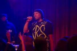‘Luke Cage’ Season 2 Artist Line Up to Feature Rakim, Esperanza Spalding and More
