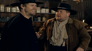 Chaos Takes Control in Kanye Westworld After Singer Brings Himself Back Online (Video)