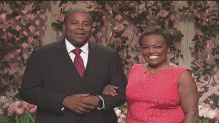 ‘SNL’ Cast’s Moms Wish They Wouldn’t Do So Much ‘Political Stuff’ (Video)
