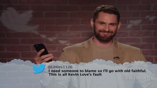 Pro Ballers Get Dunked On Hard in Jimmy Kimmel’s Mean Tweets – NBA Edition (Video)