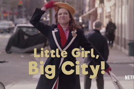 ‘Unbreakable Kimmy Schmidt’ Is a Working Girl – Complete With Pantsuit – in Season 4 Teaser (Video)