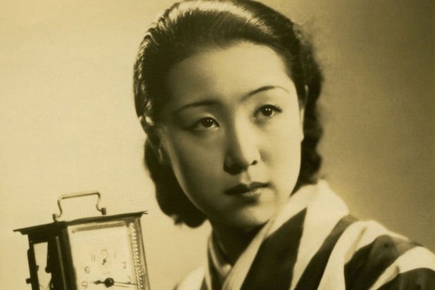 Kinuyo Tanaka Kinuyo Tanaka
