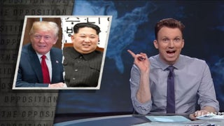 Jordan Klepper Begs Nobel Committee to Just Give Trump the Peace Prize (Video)