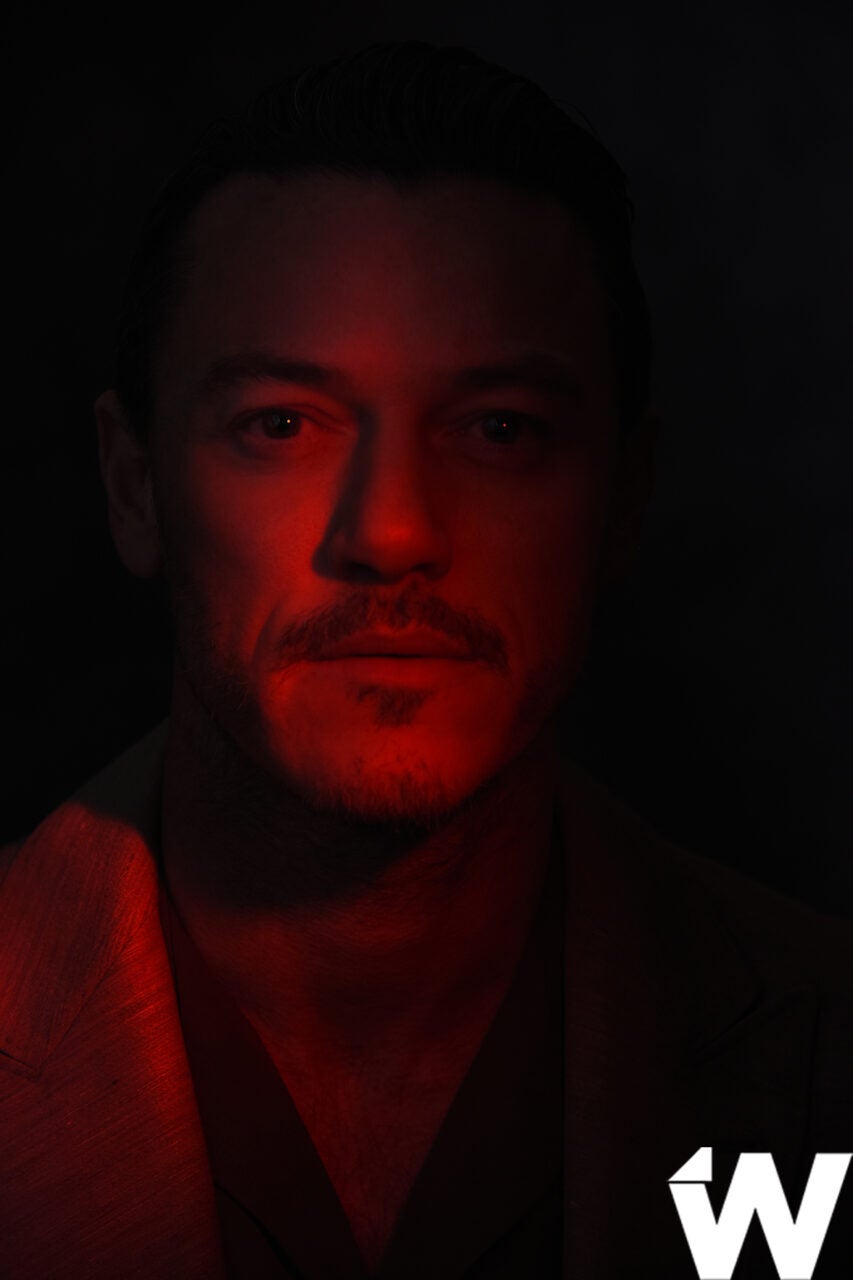 Luke Evans, The Alienist Luke Evans, The Alienist
