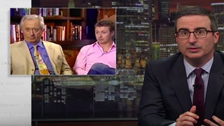 John Oliver Calls ‘Bulls—‘ on Rehab Industry — Especially Those Passages Malibu Guys (Video)