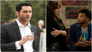 Ratings: ‘Lucifer,’ ‘Superior Donuts’ Both Tick Up With Series Finales