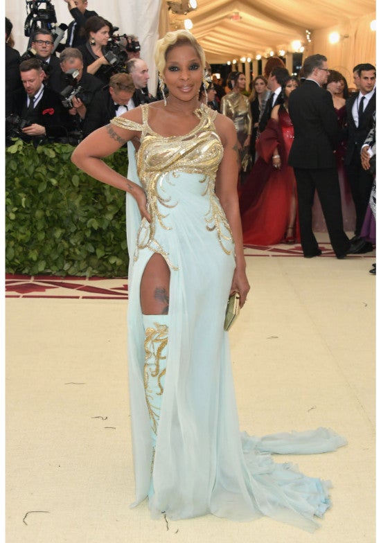 Mary J. Blige Mary J. Blige