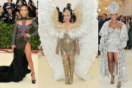 Met Gala 2018: Arrivals at Fashion’s Biggest Night (Photos)