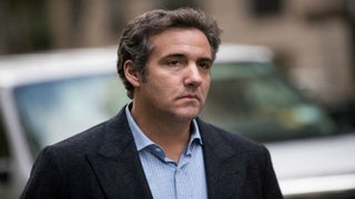Trump Discloses Payment to Michael Cohen in Newly Released Financial Form