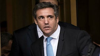 Attorney Says He Told Michael Cohen About Eric Schneiderman Misconduct Accusations in 2013