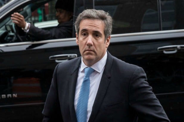 Michael Cohen