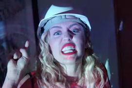 Miley Cyrus Pranks Jimmy Kimmel With Late-Night ‘Wrecking Ball’ Wakeup Call (Video)