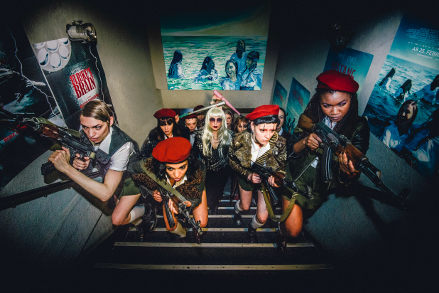The Misandrists