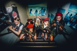 ‘The Misandrists’ Film Review: Bruce LaBruce Sends Up Feminist Ideology in Dated Satire