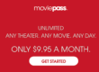 MoviePass Unlimited