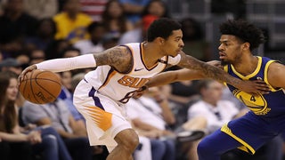 NBA Draft Lottery: Phoenix Suns Awarded First Overall Pick