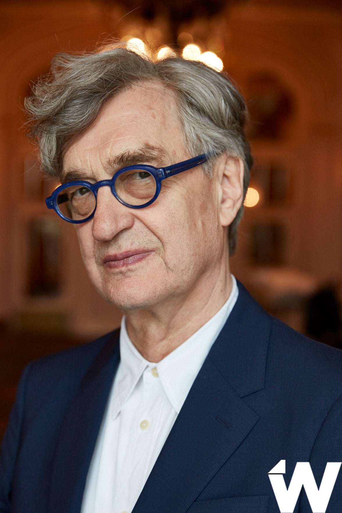 Wim Wenders, Pope Francis Wim Wenders, Pope Francis