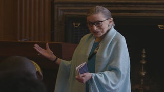 ‘RBG’ Film Review: Ruth Bader Ginsburg’s Life Makes for a Snappy But Surface-Level Documentary