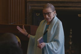 ‘RBG’ Film Review: Ruth Bader Ginsburg’s Life Makes for a Snappy But Surface-Level Documentary