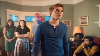 ‘Riverdale’: Archie Is Back in ‘Fighting Shape’ Just in Time to Battle That Murder Charge (Photo)
