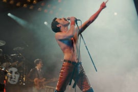 Rami Malek on ‘Bohemian Rhapsody’ Oscar Noms: ‘I’m on Cloud Nine’
