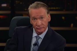 Bill Maher Scolds Liberals for ‘Making Every Offense a Firing Offense’ (Video)