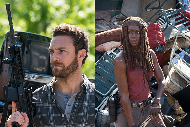 Infinity War Secret Actor Didn T Tell Walking Dead Co Star They Were Both In Avengers Sequel