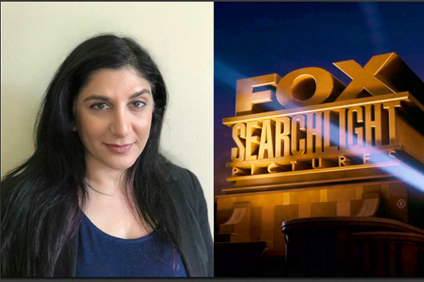 Roya Vakili Fox Searchlight International
