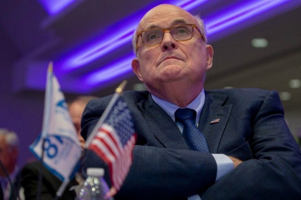 Rudy Giuliani