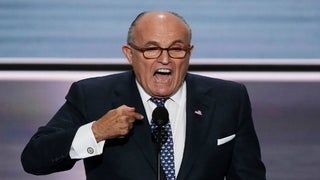 New York State Bar Association to Consider Disbarring Rudy Giuliani