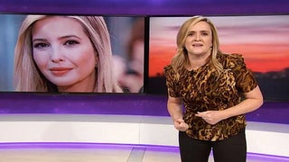 Samantha Bee Rips Into Ivanka Trump, Calls Her a ‘Feckless C–t’ (Video)