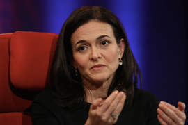 Sheryl Sandberg Asked Facebook Staff to Investigate George Soros in January